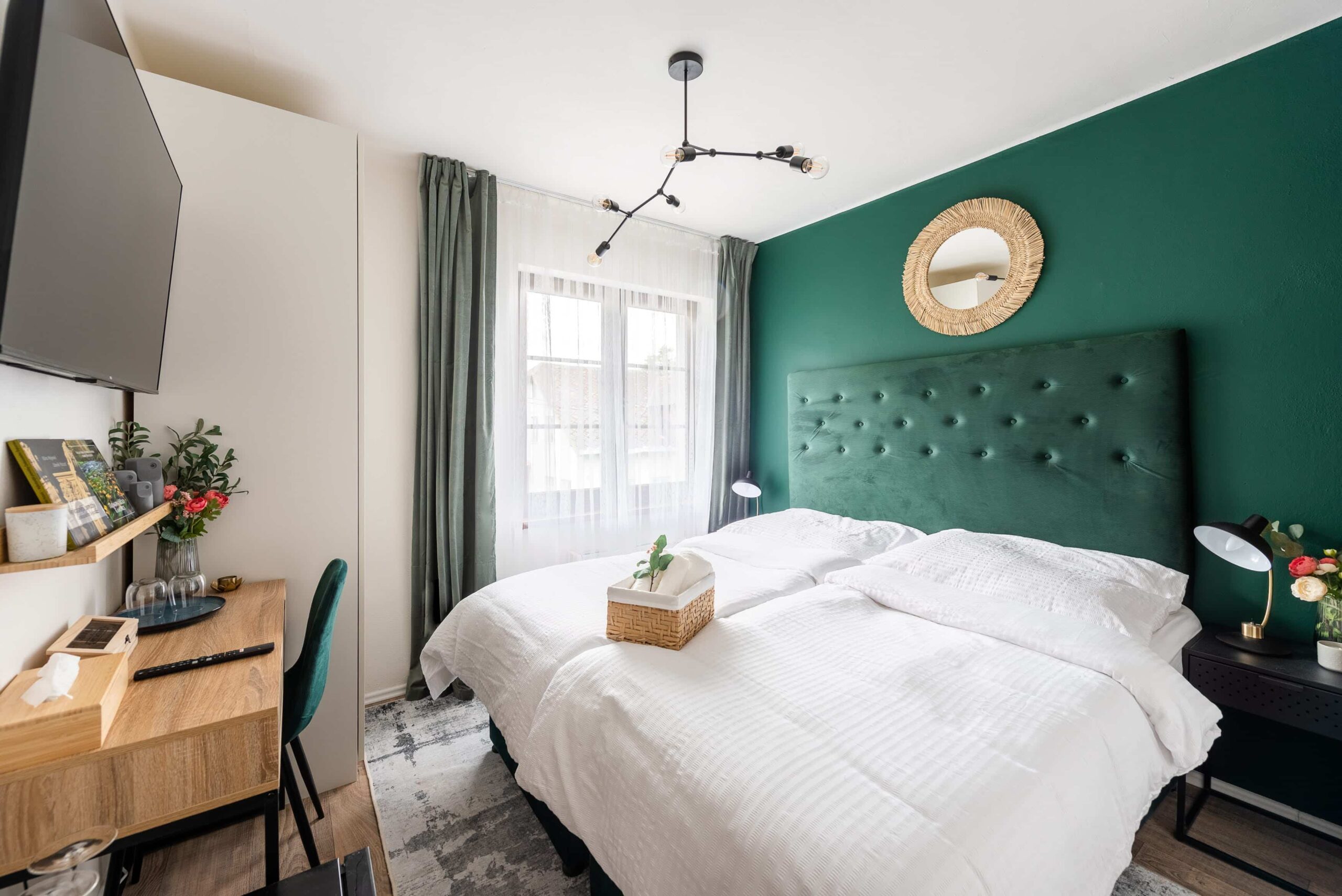 Případová studie hotelu